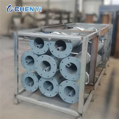 Silicon Carbide Lined Elbow