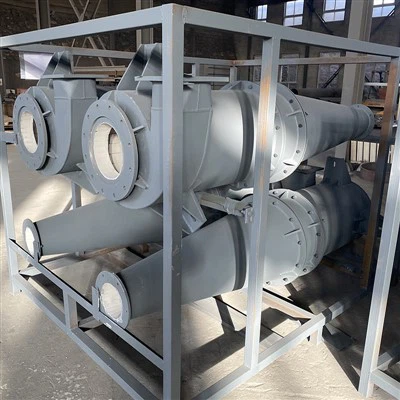 Alümina seramik astarlı hidrosiklon